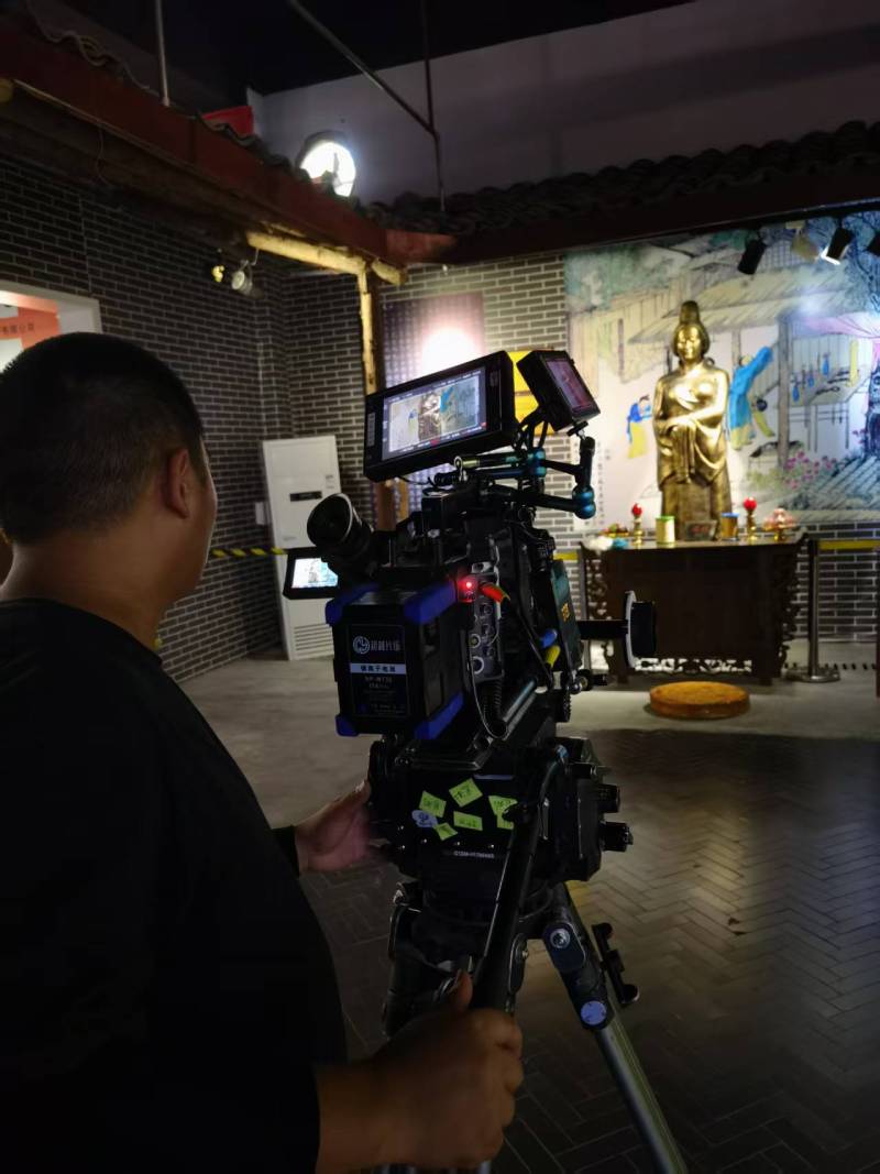 场景赋能，沉浸体验——龙岩TVC与广告片拍摄制作的场景化探索
